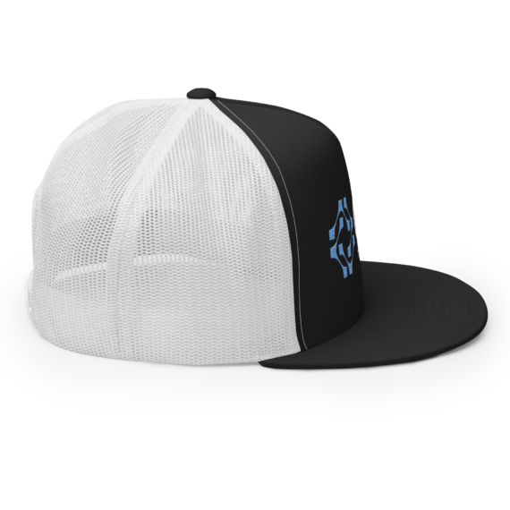 5-panel-trucker-cap-black-white-right-6557ce6c7f744.png