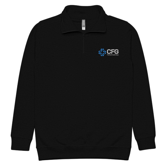 unisex-fleece-pullover-black-front-6557cd6422ade.png